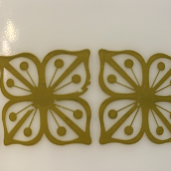 Pyrex Verde Cinderella Bowl, 474B - Picture 8 of 9